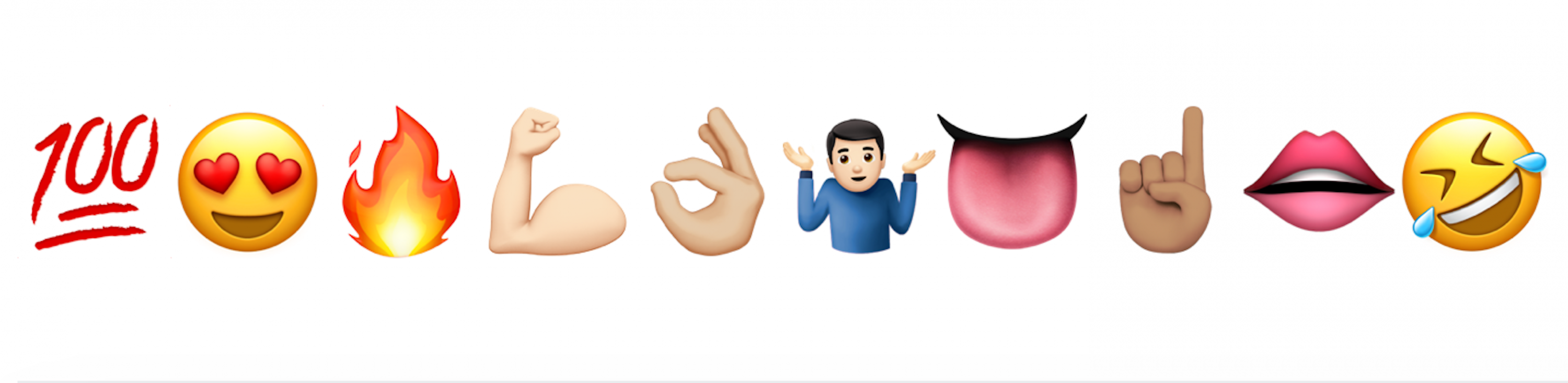 Wes Frequently Used Emojis