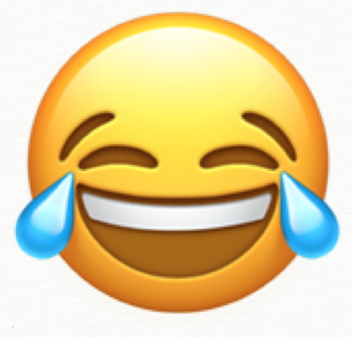 Laughing Tears Emoji