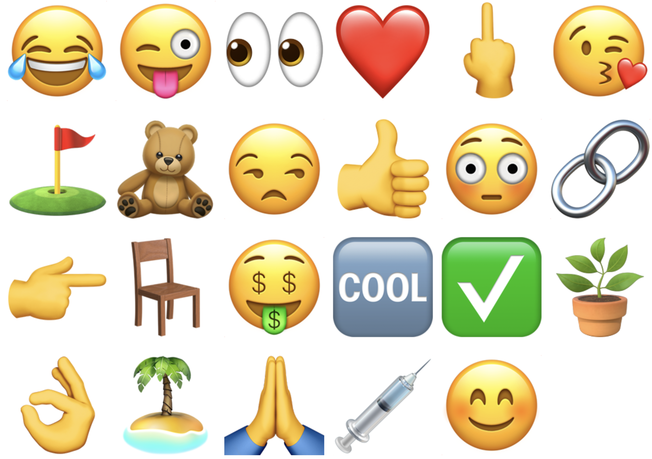 Andrew Pawlyk Emojis