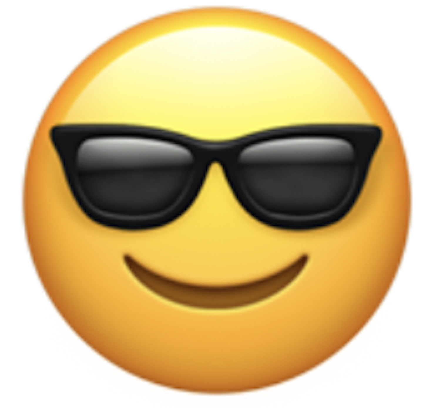 Sunglasses Emoji