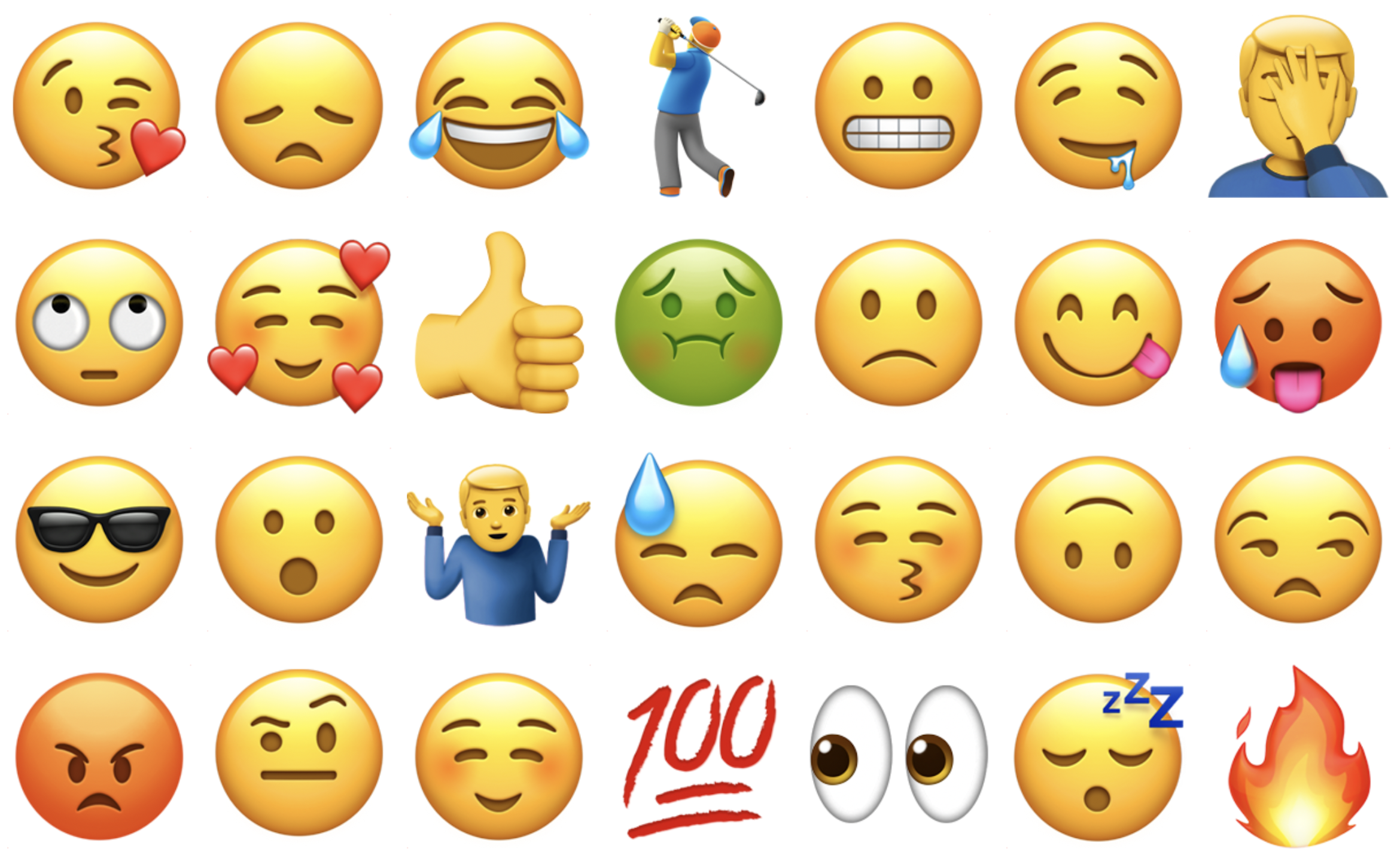 Dave Charles Emoji Tab